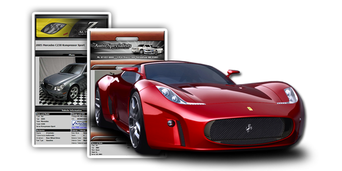 eBay Auctions and Templates