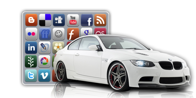 Dealer Social Networking