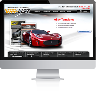 Dealer Inventory Websites